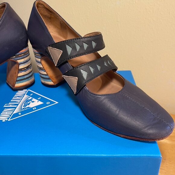 Fluevog Greater Expectation Pettitt pumps - Picture 12 of 12